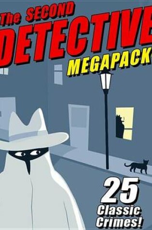 Cover of The Second Detective Megapack(r)