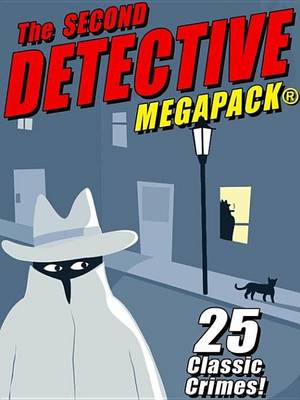 Book cover for The Second Detective Megapack(r)