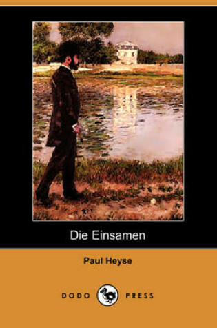 Cover of Die Einsamen (Dodo Press)