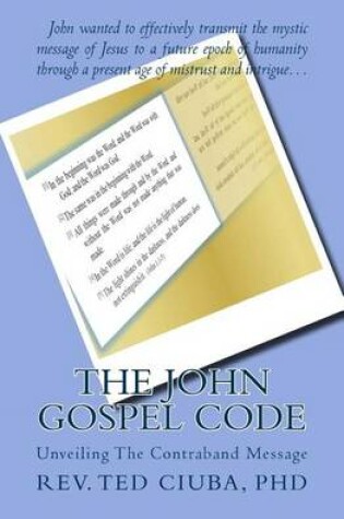 Cover of The John Gospel Code