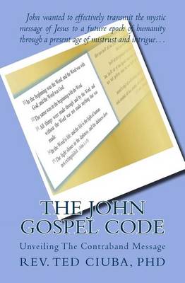 Book cover for The John Gospel Code