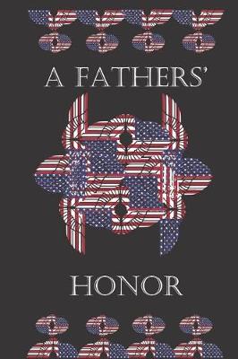 Book cover for A Fathers' Honor