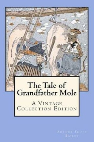 Cover of The Tale of Grandfather Mole