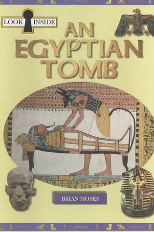 Cover of An Egyptian Tomb