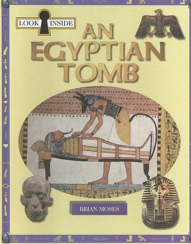 Cover of An Egyptian Tomb