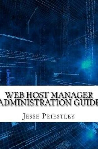 Cover of Web Host Manager Administration Guide