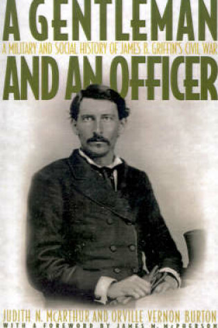 Cover of A Gentleman and an Officer