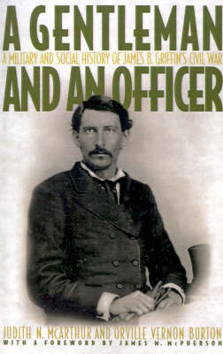 Book cover for A Gentleman and an Officer