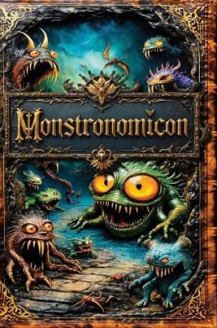 Cover of Monstronomicon