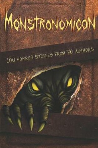 Cover of Monstronomicon
