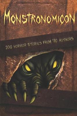 Book cover for Monstronomicon