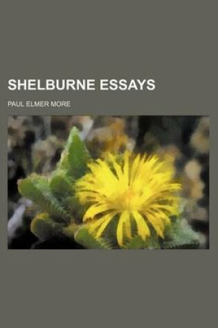 Cover of Shelburne Essays (Volume 2)