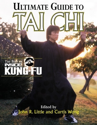 Book cover for Ultimate Guide To Tai Chi