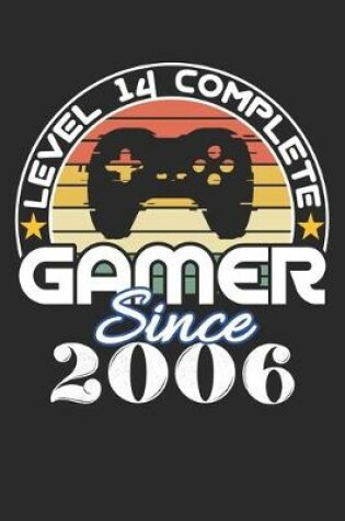 Cover of Level 14 complete Gamer since 2006