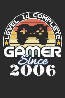 Book cover for Level 14 complete Gamer since 2006