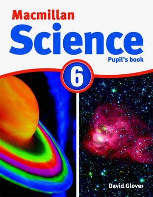 Book cover for Macmillan Science Level 6 Pupil's Book & CD Rom Pack