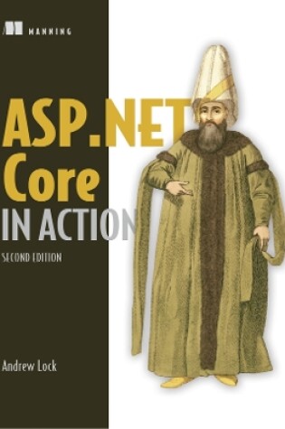 Cover of ASP.NET Core in Action