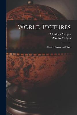 Book cover for World Pictures