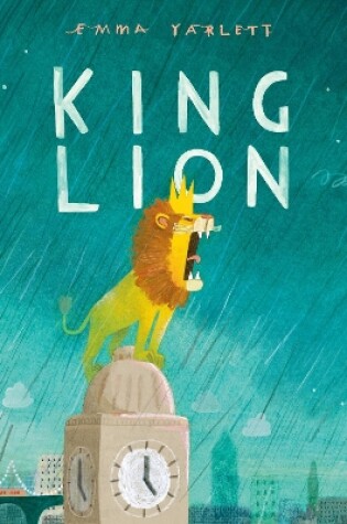 Cover of King Lion