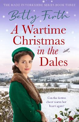 Book cover for A Wartime Christmas in the Dales