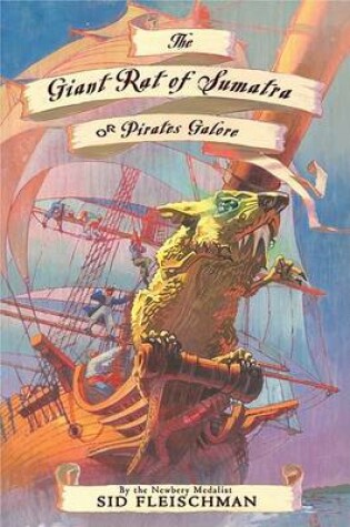 Cover of The Giant Rat of Sumatra
