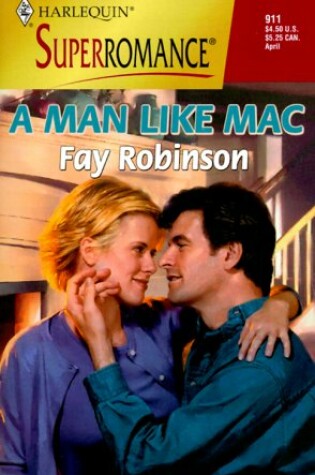 Cover of A Man Like Mac