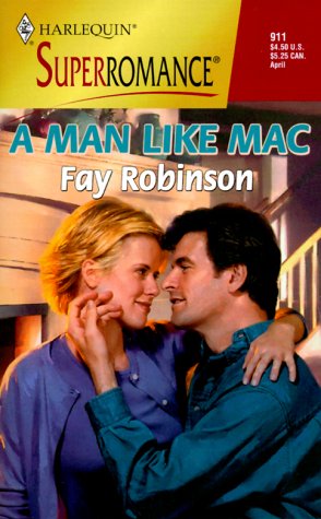 Cover of A Man Like Mac