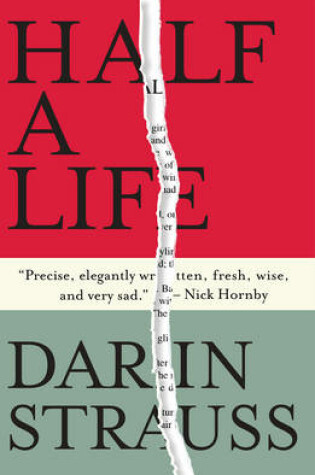 Cover of Half a Life