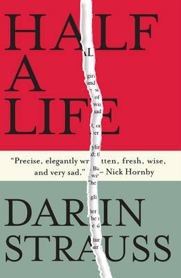 Book cover for Half a Life