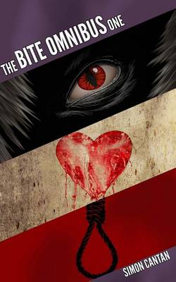 Book cover for The Bite Omnibus One