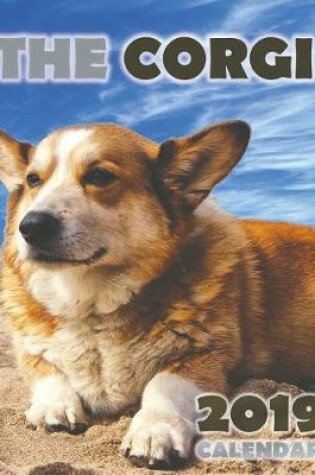 Cover of The Corgi 2019 Calendar