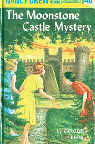 Cover of The Moonstone Castle Mystery