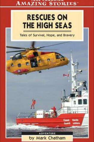 Cover of Rescues on the High Seas