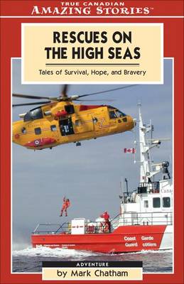 Cover of Rescues on the High Seas