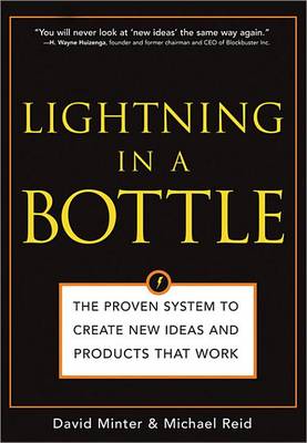 Book cover for Lightning in a Bottle