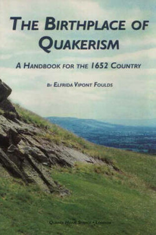 Cover of The Birthplace of Quakerism