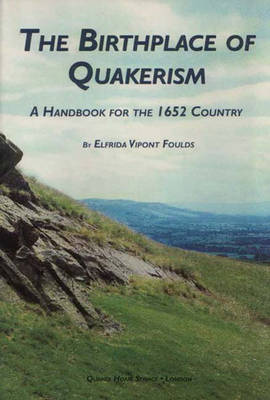 Book cover for The Birthplace of Quakerism