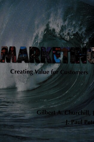 Cover of Marketing: Creating Value for Customers