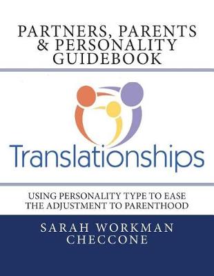 Book cover for Partners, Parents & Personality