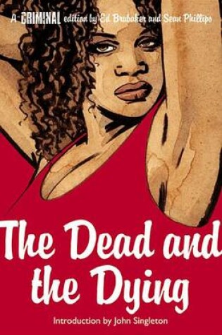 Cover of Criminal Vol.3: The Dead and the Dying