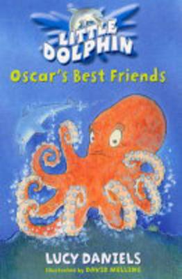 Book cover for Oscar's Best Friends