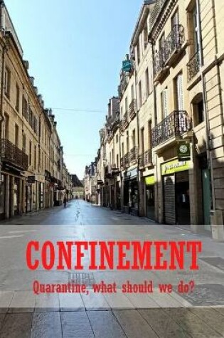 Cover of Confinement