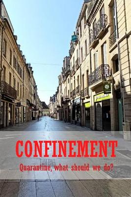 Book cover for Confinement