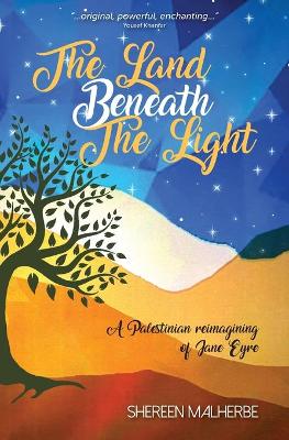 Book cover for The Land Beneath the Light