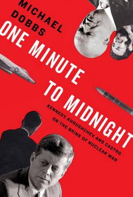 Book cover for One Minute to Midnight