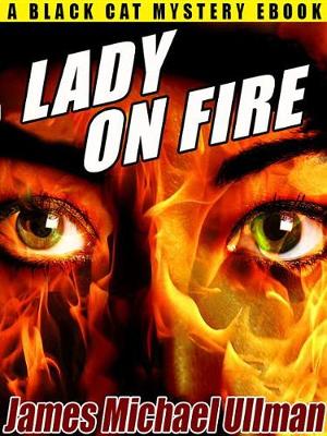 Book cover for Lady on Fire