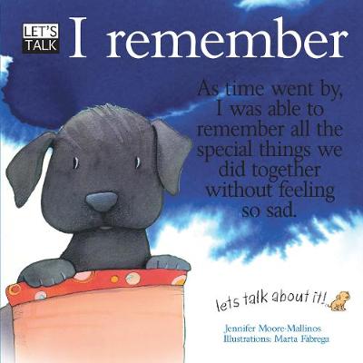 Cover of I Remember