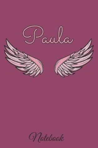 Cover of Paula Notebook