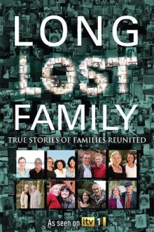 Cover of Long Lost Family