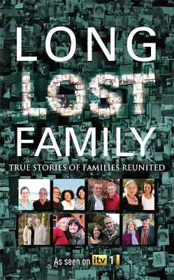 Book cover for Long Lost Family